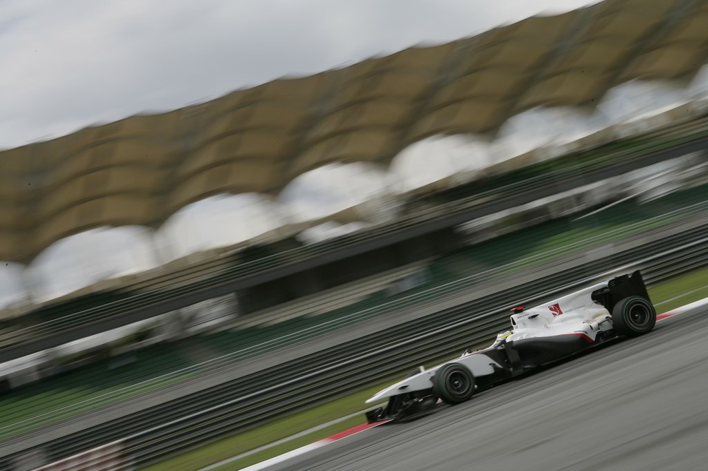 GP Malesia - Prove Libere